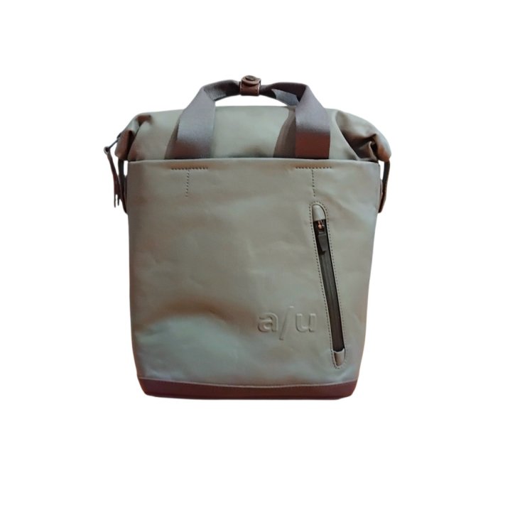 Aunts & Uncles Yaizu Rucksack S 11" pewter